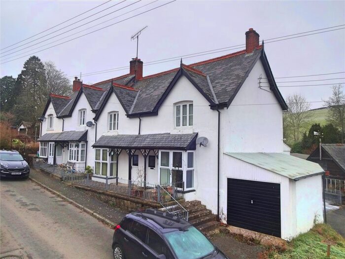 3 Bedroom Cottage For Sale In Tregynon, Newtown, Powys, SY16