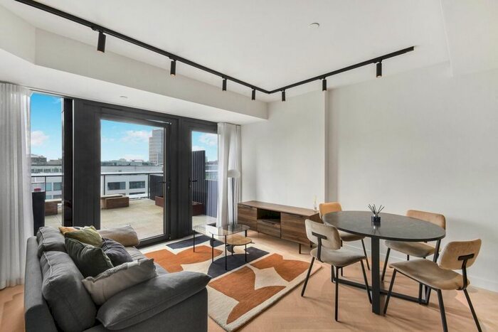 1 Bedroom Flat To Rent In Sun Street, London, EC2A