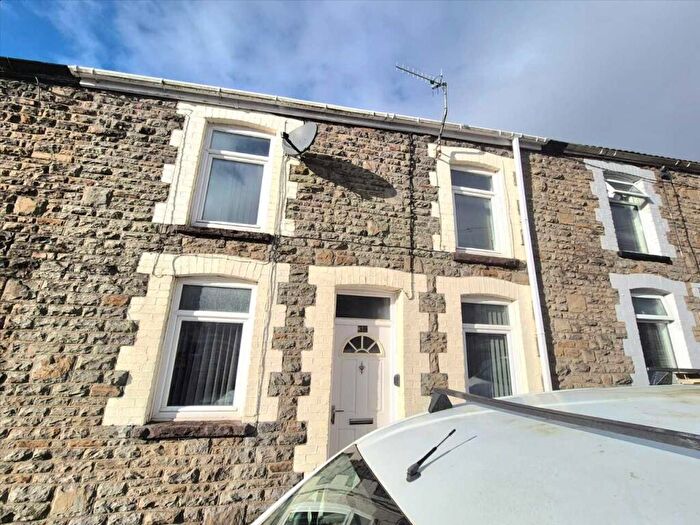 2 Bedroom Terraced House For Sale In Brondeg Street, Ferndale, CF43