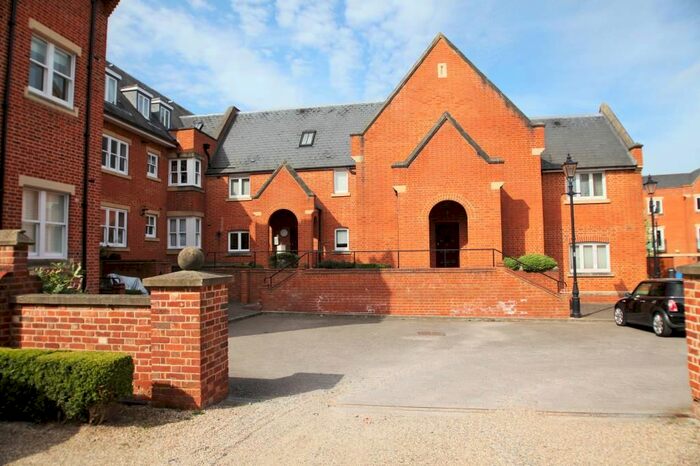 2 Bedroom Flat To Rent In Wickham House, Longbourn, Windsor, Berkshire, SL4