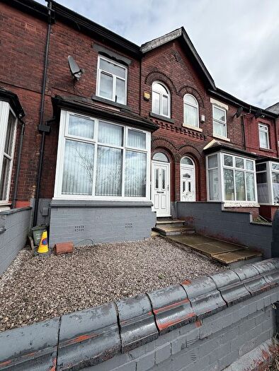3 Bedroom Terraced House To Rent In Church Lane, Manchester, Lancashire, M9