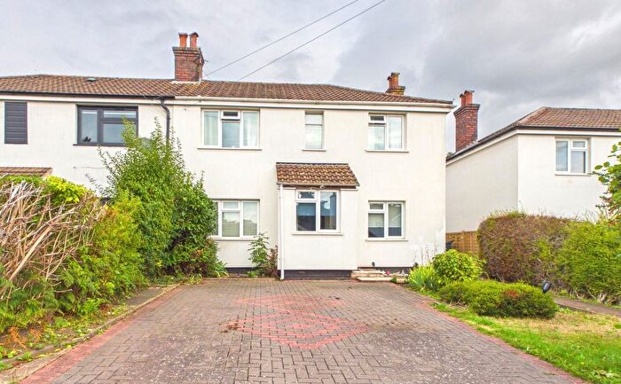 3 Bedroom Semi Detached House For Sale In Church Road, Malvern, WR14
