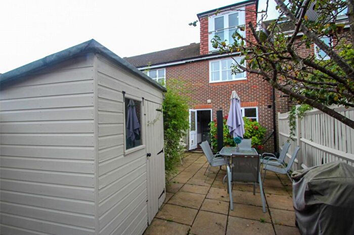 3 Bedroom Terraced House For Sale In Meadow Lane, Hamble, Southampton, Hampshire, SO31