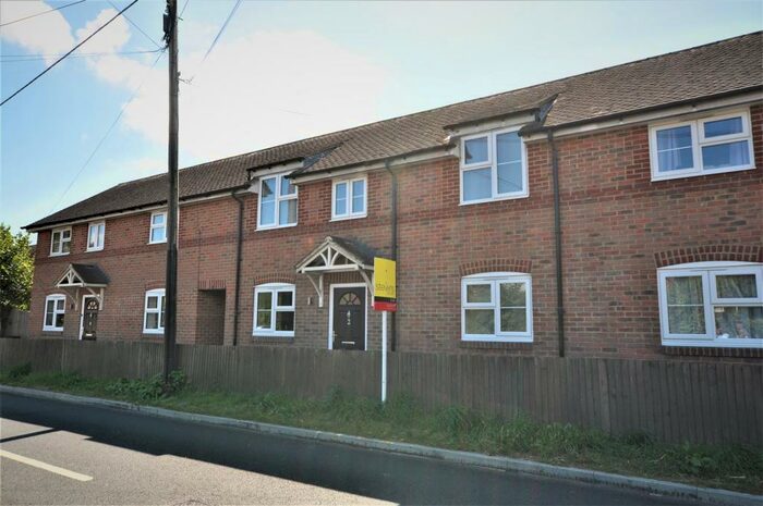 2 Bedroom Terraced House To Rent In Courtney Mews, Hailsham, BN27