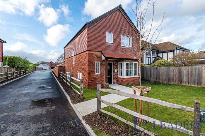 3 Bedroom Detached House For Sale In Hurston Lane, Storrington, Pulborough, RH20