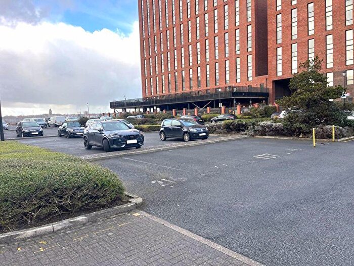 2 Bedroom Apartment For Sale In Waterloo Road, Waterloo Quay, Liverpool, L3