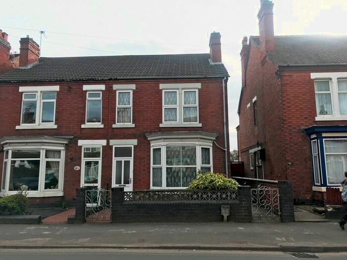 3 Bedroom Property To Rent In Belvedere Road, Burton-On-Trent, DE13