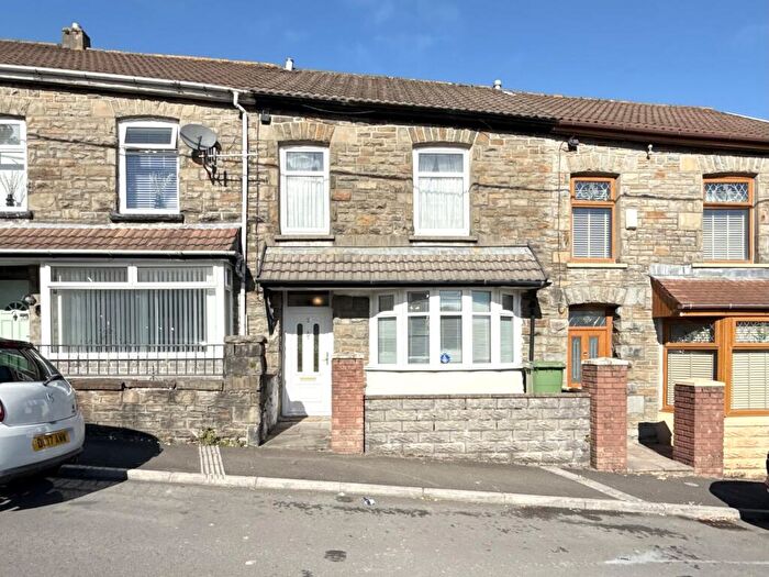 3 Bedroom Terraced House For Sale In Clarence Street, Aberaman, Aberdare, CF44