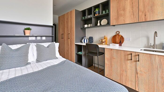 1 Bedroom Flat To Rent In Classic Studio, Guildford Plaza, GU2