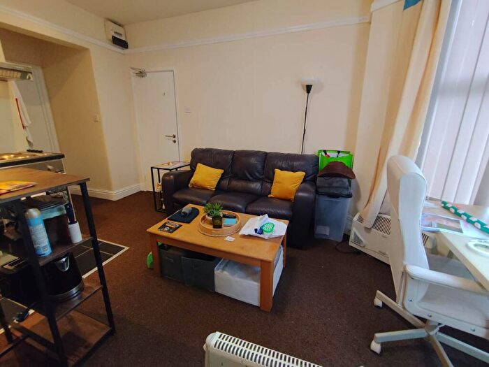 1 Bedroom Flat To Rent In Cathays Terrace, CF24