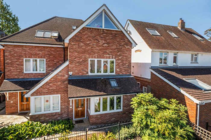 4 Bedroom Semi-Detached House For Sale In Greatacre, Chesham, Buckinghamshire, HP5