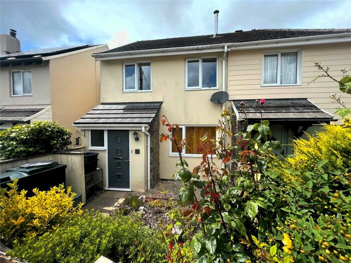 3 Bedroom Terraced House To Rent In Furze Park Road, Bratton Fleming, Barnstaple, Devon, EX31