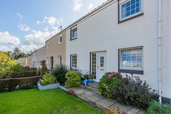 3 Bedroom End Of Terrace House For Sale In Deanburn, Penicuik, EH26