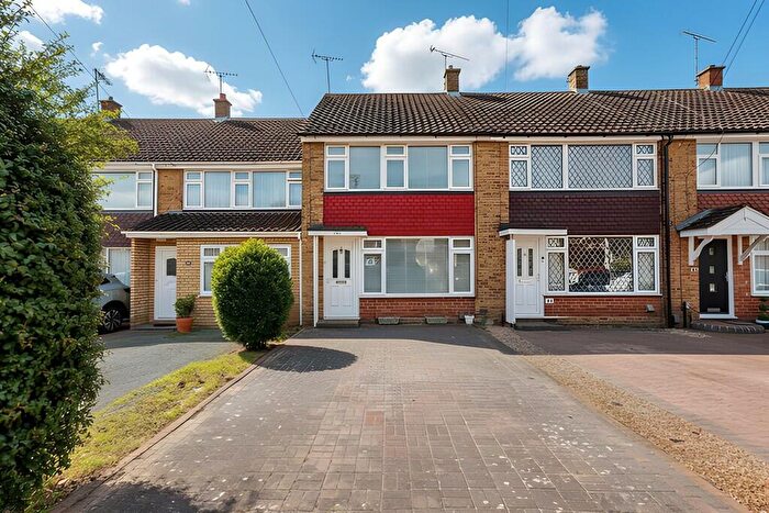 3 Bedroom Terraced House For Sale In Thundersley, SS7