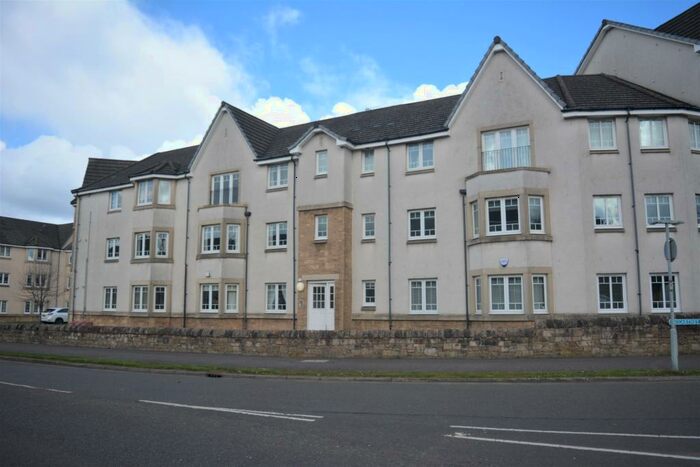 2 Bedroom Flat To Rent In McCormack Place, Larbert, Falkirk, Falkirk, FK5