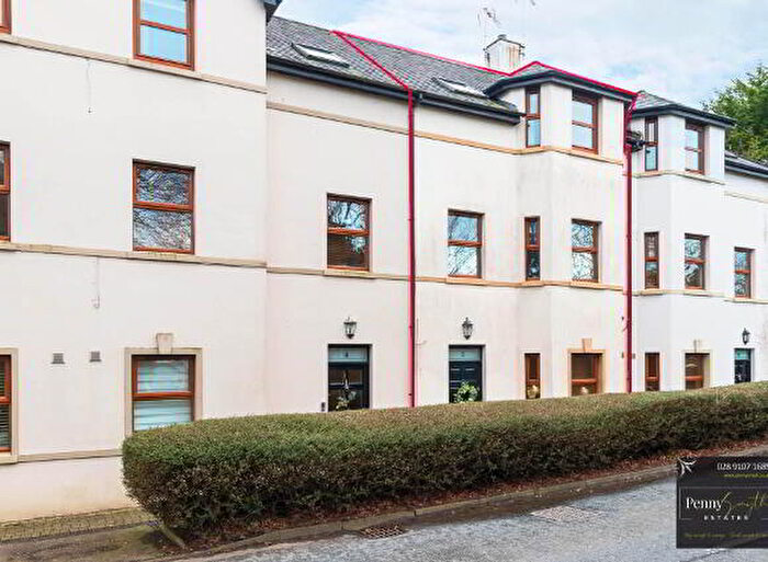 4 Bedroom TownHouse For Sale In Station Terrace, Bangor, BT19