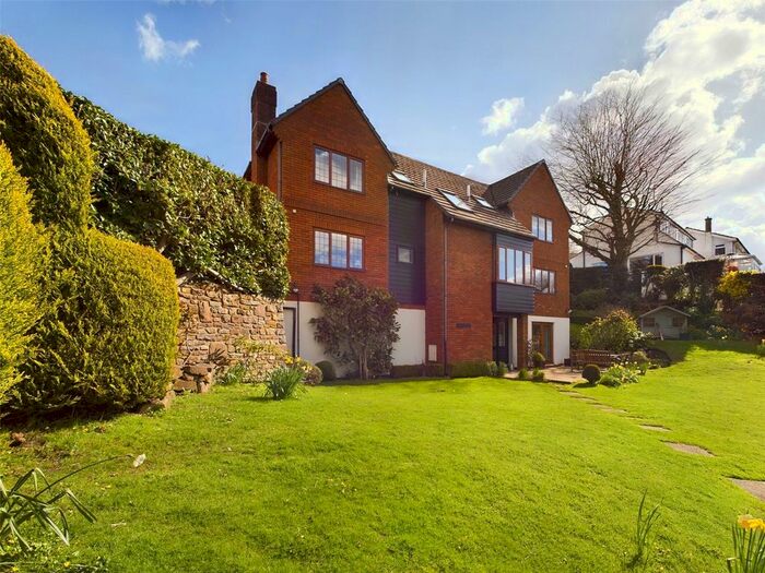 4 Bedroom Detached House For Sale In Old Trap Road, Gilwern, Abergavenny, Monmouthshire, NP7