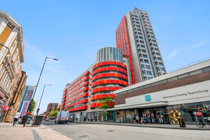 2 Bedroom Flat To Rent In Vermillion Building, Barking Road, London, E16