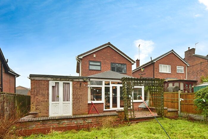 3 Bedroom Detached House For Sale In Springwood Street, Temple Normanton, Chesterfield, S42