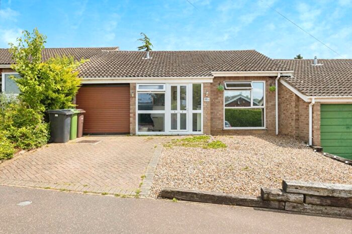 3 Bedroom Bungalow For Sale In St. Michaels Road, Long Stratton, Norwich, Norfolk, NR15