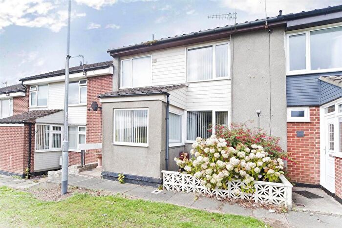 3 Bedroom Terraced House For Sale In Stafford Place, Peterlee, SR8