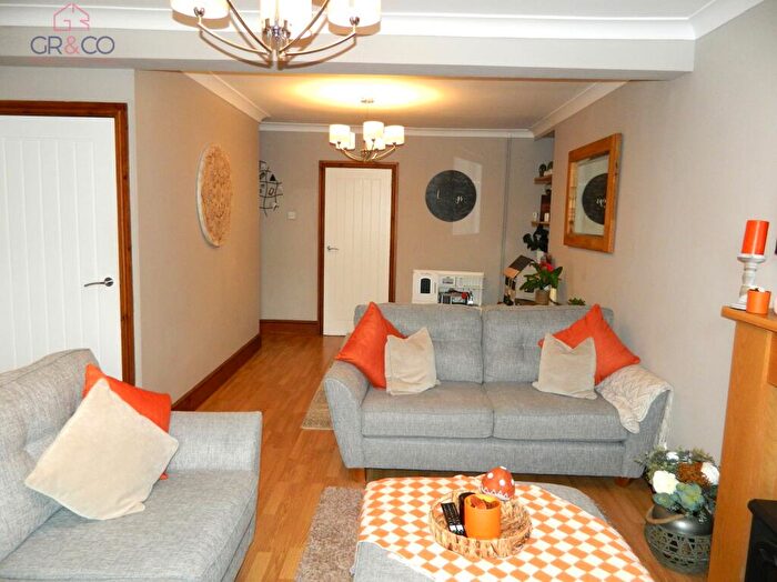 2 Bedroom Terraced House For Sale In Kimberley Terrace, Tredegar, NP22