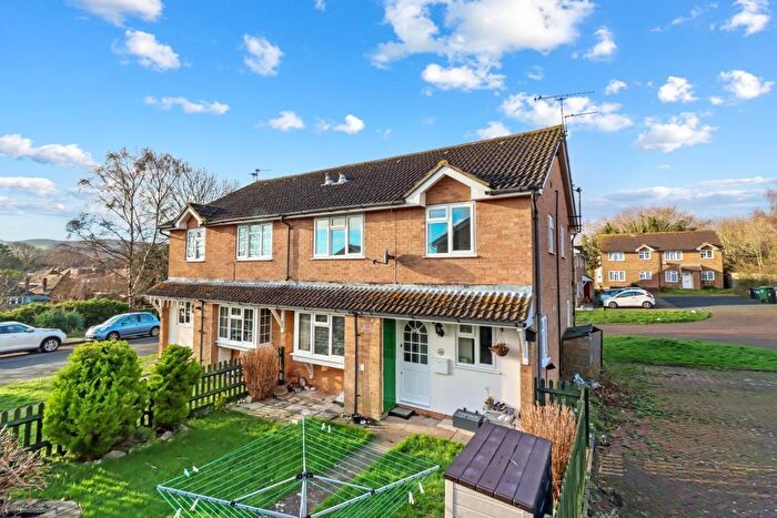 2 Bedroom End Of Terrace House To Rent In Heron Ridge, Polegate, BN26