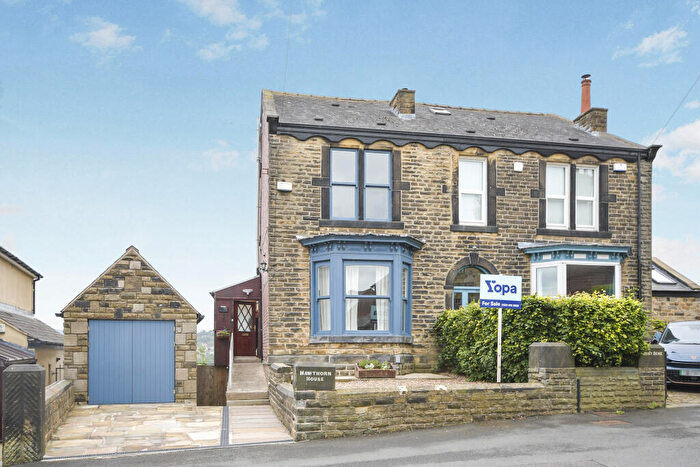 3 Bedroom Semi-Detached House For Sale In Birley Rise Road, Sheffield, S6