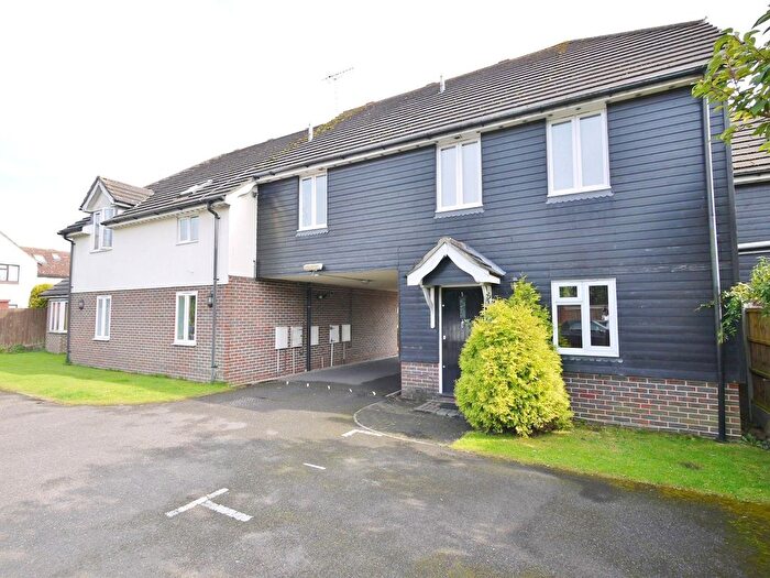 2 Bedroom Flat To Rent In Cygnet Court, Swan Lane, Kelvedon Hatch, CM15
