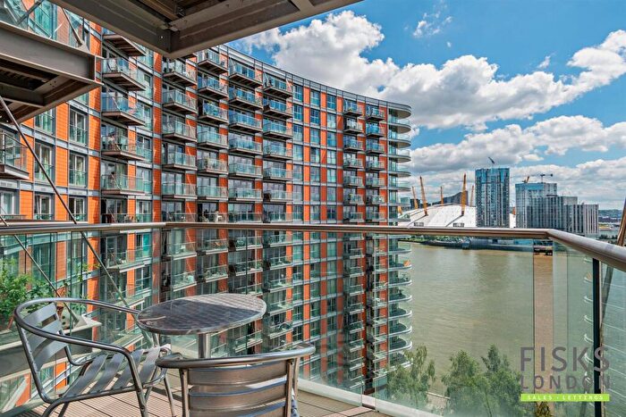 Studio To Rent In New Providence Wharf, Canary Wharf, E14