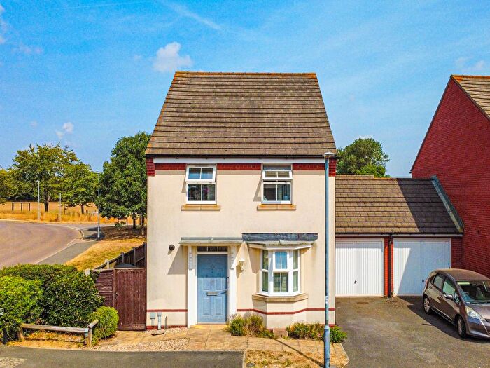 3 Bedroom Detached House For Sale In Leighton Drive, Creech St. Michael, Taunton, Somerset - No Chain!, TA3