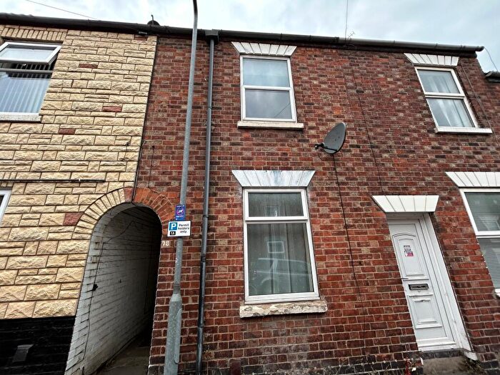 2 Bedroom House To Rent In Grantley Street, Grantham, NG31