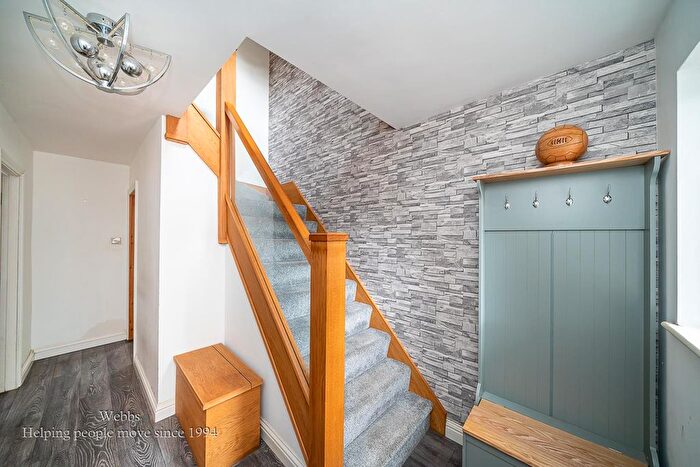 5 Bedroom Detached House For Sale In Wolseley Road, Rugeley, WS15