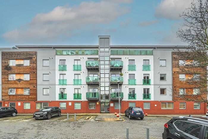 1 Bedroom Flat To Rent In Evan Cook Close, Peckham, SE15