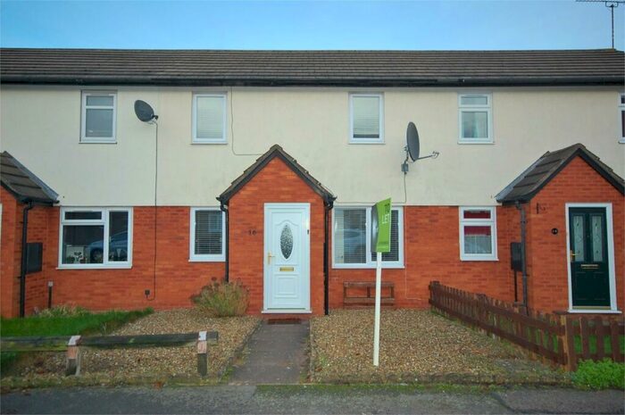 2 Bedroom Terraced House To Rent In Bridget Street, Rugby, CV21