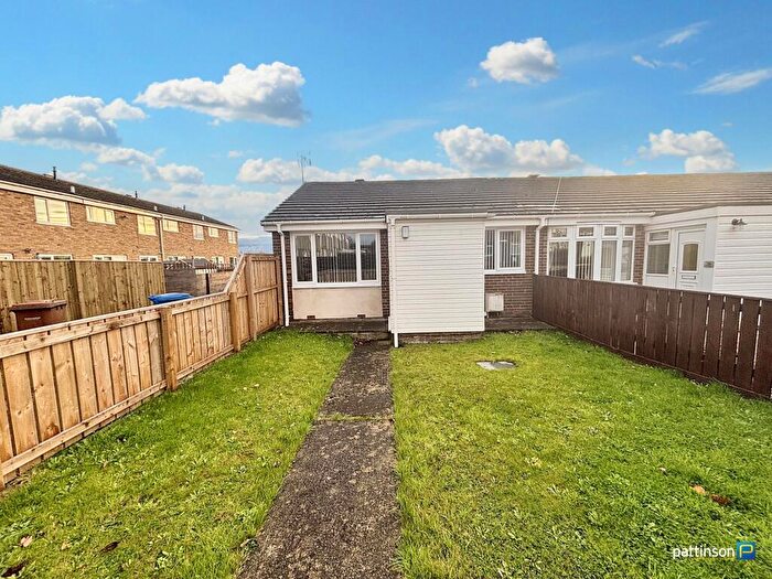 2 Bedroom Bungalow For Sale In Hazel Grove, Ellington, Morpeth, Northumberland, NE61