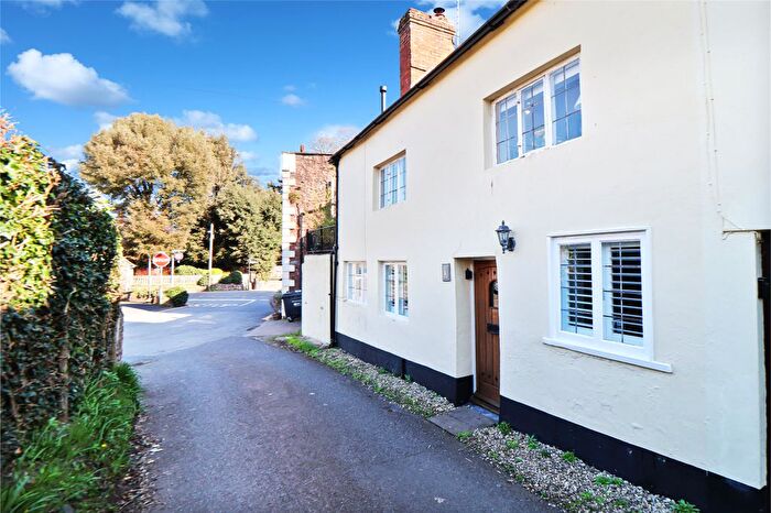 2 Bedroom Cottage For Sale In Chapel Row, Dunster, Minehead, Somerset, TA24