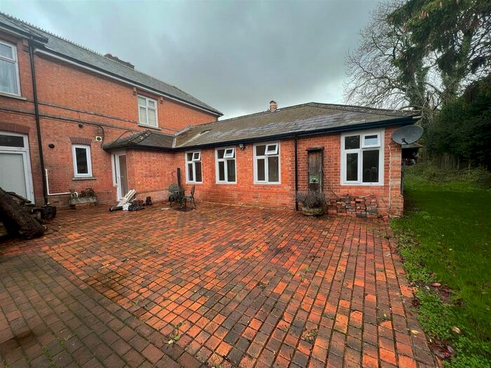 3 Bedroom Bungalow To Rent In Annexe, Gains Cross House, Gains Cross, Blandford, DT11