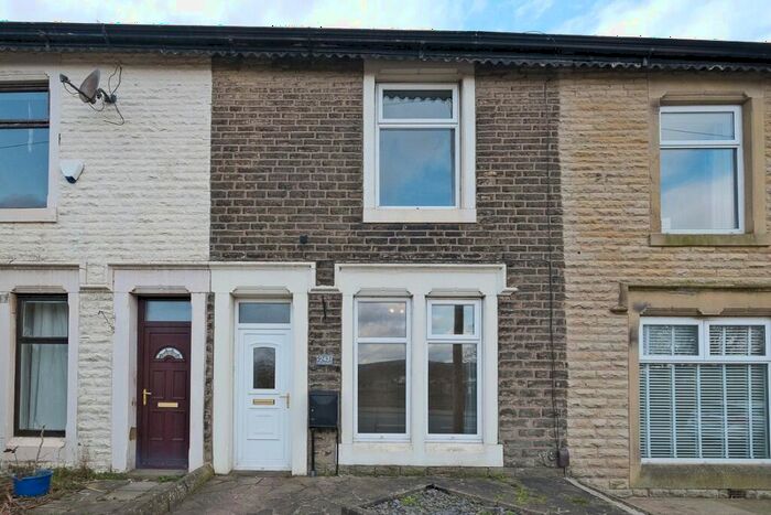 2 Bedroom Terraced House To Rent In Dill Hall Lane, Accrington, BB5