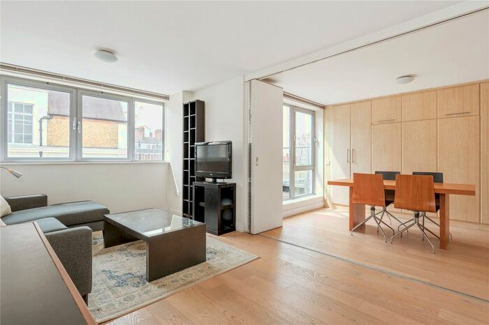 1 Bedroom Flat To Rent In Naoroji Street, Finsbury, London, WC1X