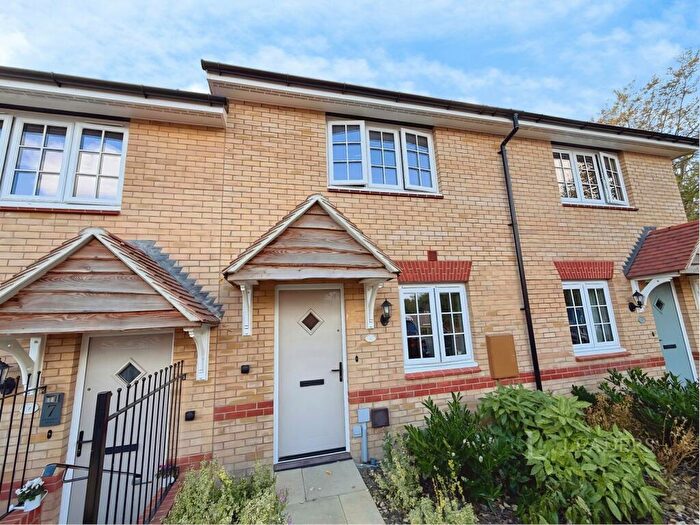 Terraced House To Rent In Richards Place, Keyworth, Nottingham, NG12
