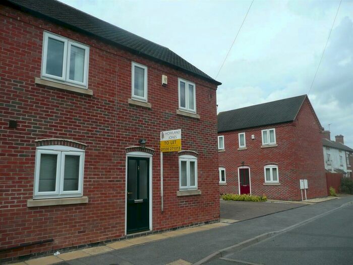 2 Bedroom Terraced House To Rent In Alma Road, Newhall, DE11