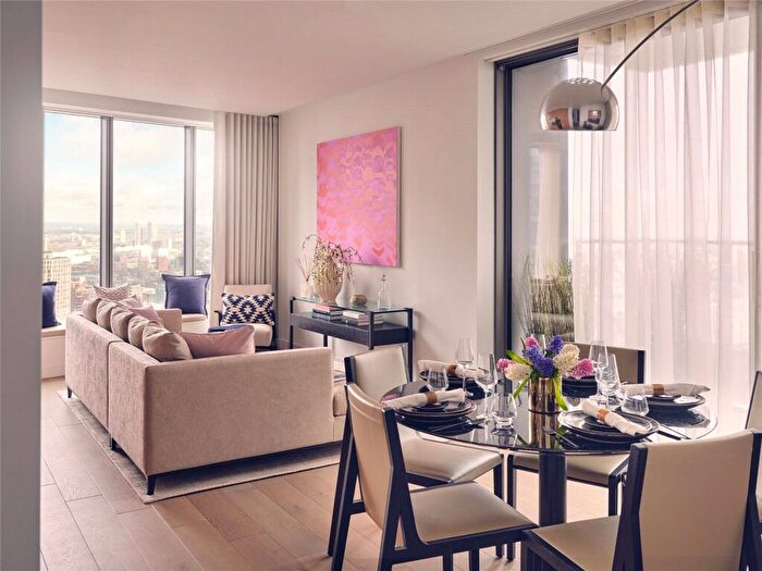 2 Bedroom Apartment For Sale In Park Drive, Canary Wharf, E14