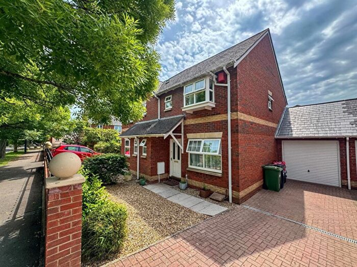 3 Bedroom Semi-Detached House For Sale In Old Mill Way, Weston-Super-Mare, BS24