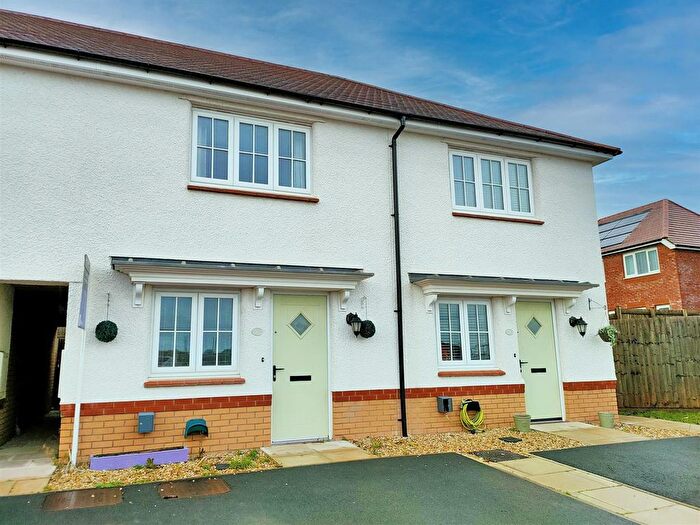 3 Bedroom Terraced House To Rent In Potter Place, Hartford, Northwich, CW8