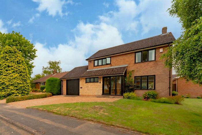 3 Bedroom Detached House For Sale In Hall Close, Whissendine, Rutland, LE15