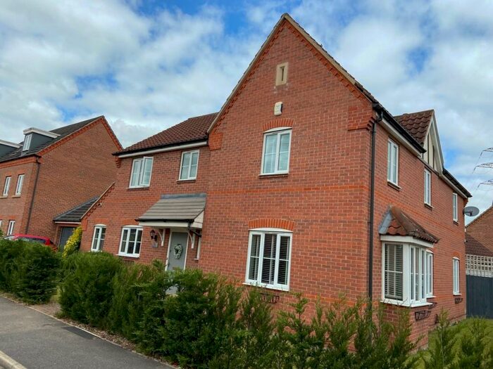 4 Bedroom Detached House To Rent In Buttercup Drive, Bourne, PE10