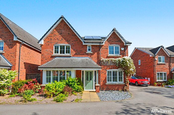 4 Bedroom Detached House For Sale In Aston Forge, Preston Brook, WA7