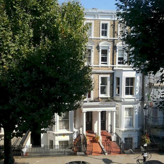 2 Bedroom Flat To Rent In Philbeach Gardens, Earls Court, SW5