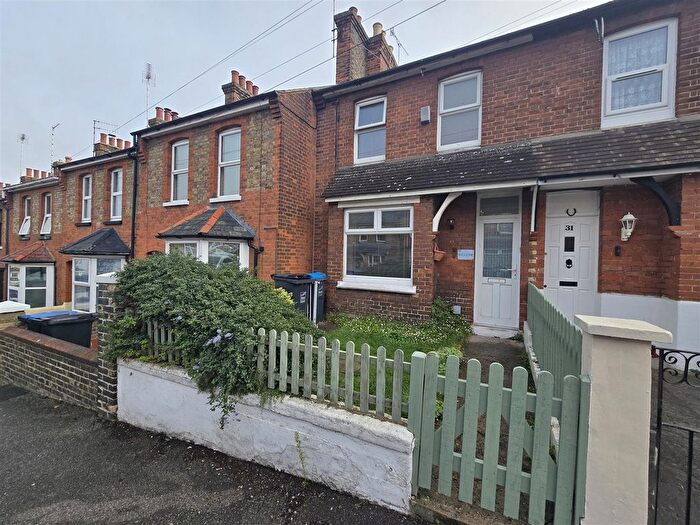 2 Bedroom Property To Rent In Percy Road, Ramsgate, CT11